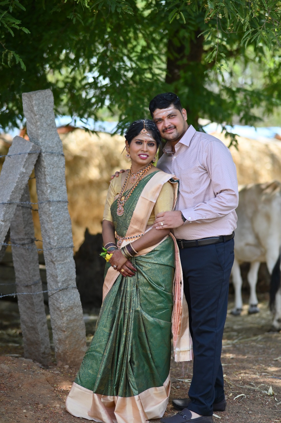 Pre Wedding